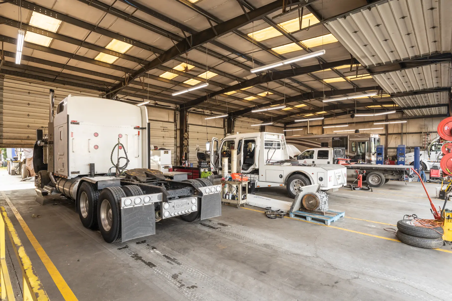 General Diesel Repair in Fredericksburg, VA Liberty